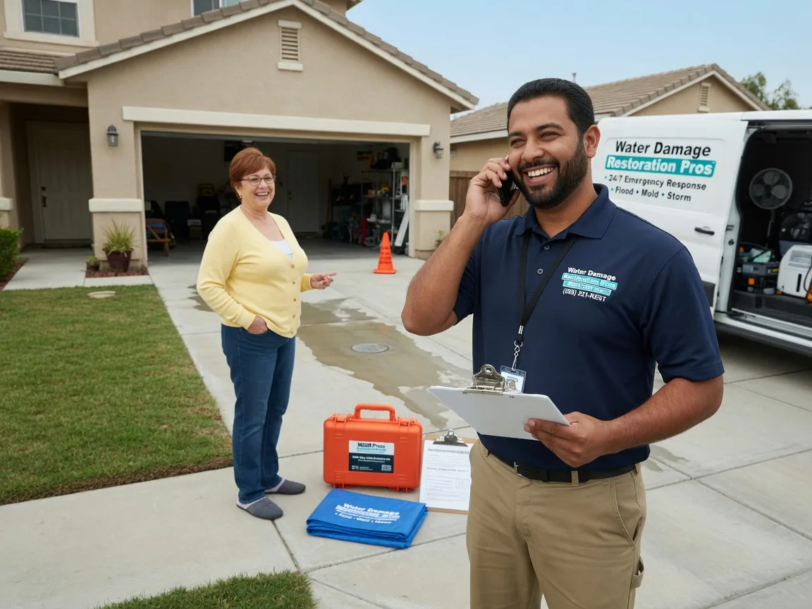 Water Damage Restoration Deepwater, MO FAQs